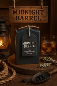 Image 2 of Midnight Barrel 