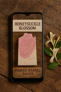 Image 5 of Honeysuckle Blossom 