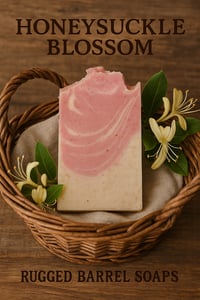 Image 2 of Honeysuckle Blossom 