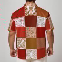 Image 2 of TRE NOL Men's Polo Shirt 4