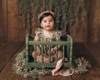 Image 1 of Gentle Dream Cradle in different colors