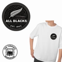 Image 2 of New Zealand Rugby Print
