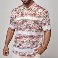 Image 1 of TRE NOL Men's Polo Shirt 5