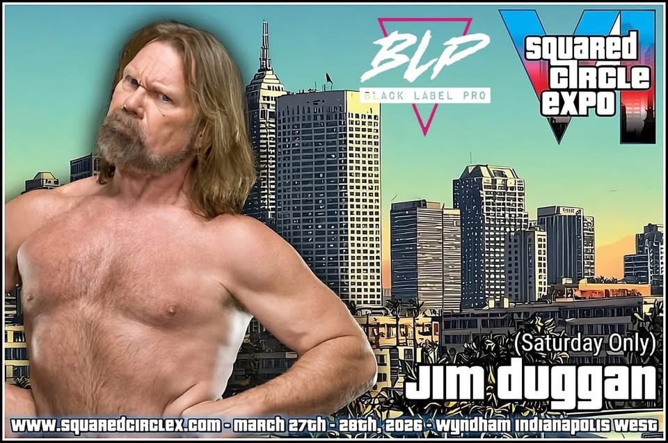 Hacksaw Jim Duggan Presale for SCX
