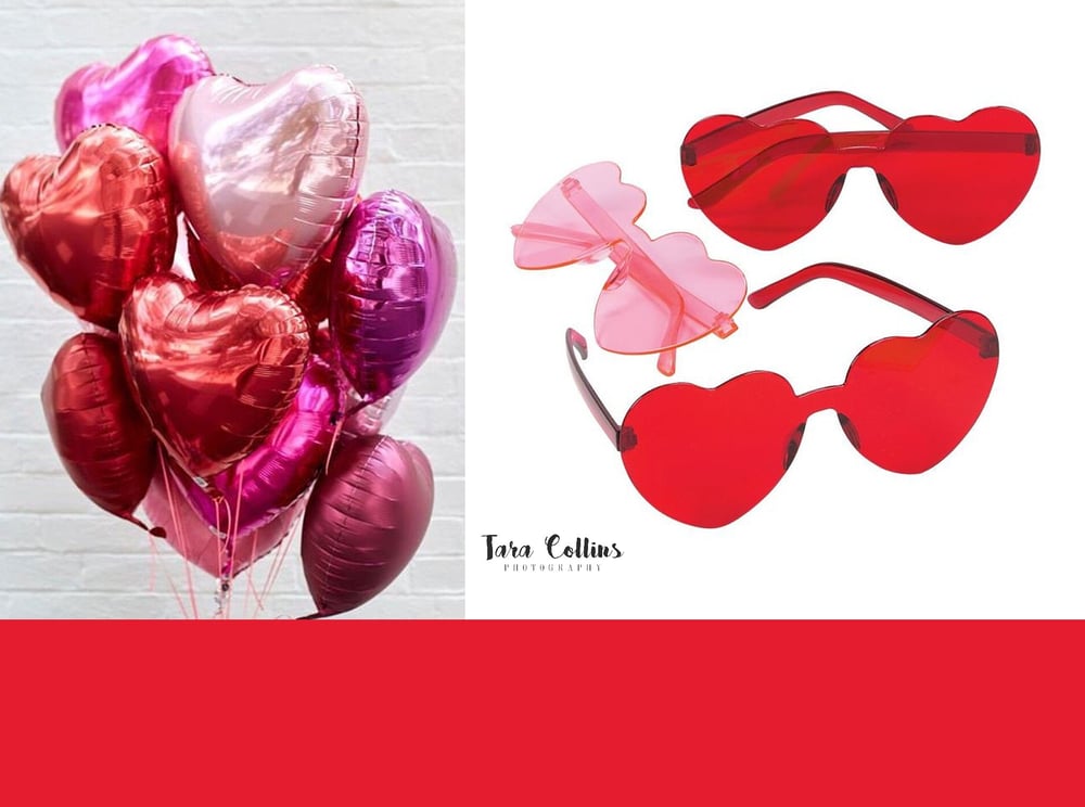 Image of Valentine Studio Sessions