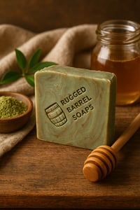 Image 4 of Matcha & Honey Hearth