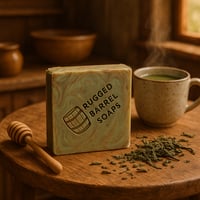 Image 3 of Matcha & Honey Hearth