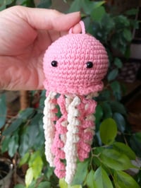 Image 3 of Knitted toys, “Sea Friends” collection