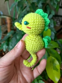 Image 4 of Knitted toys, “Sea Friends” collection