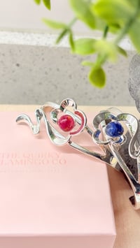 Image 1 of Flower Twist Cuff