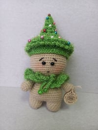Image 1 of Knitted toy