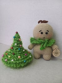 Image 2 of Knitted toy