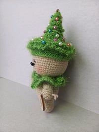 Image 3 of Knitted toy