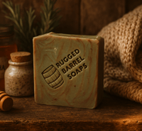 Image 1 of Matcha & Honey Hearth