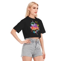 Image 2 of TRE NOL GRAPHIC Cropped T-shirt 