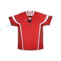 Image 1 of Nike Vintage 1998-99  Template Soccer Jersey