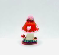 Image 6 of Valentine lovebirds mushrooms
