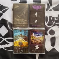 Image 4 of Discounted Dale of Shadows cassettes