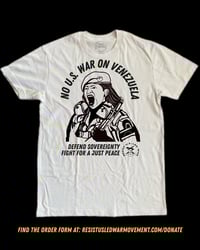 Venezuela Fighter - T-Shirt