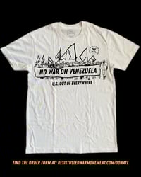 Venezuela Mobilization - T-Shirt