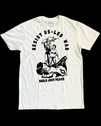 Resist US-Led War - T-Shirt