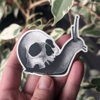 Image 4 of Feral Fauna | Sticker Pack