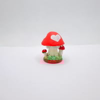 Image 2 of Valentine mushrooms 