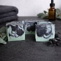 Eucalyptus & Charcoal 