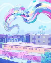 Image 4 of I Can See Your Song at Dawn