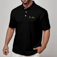 Image 1 of TRE NOL Men's Polo Shirt 10