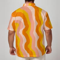 Image 2 of  TRE NOL Men's Polo Shirt 13