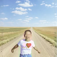 Image 1 of Toddler T : Rise Up, Spark Up, Smiley Side Up