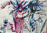 Leaf ladies pantaloons