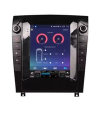 Image 4 of 12.1 Jaguar F-TYPE 2013-2020 Car GPS Navigation Multimedia Player 