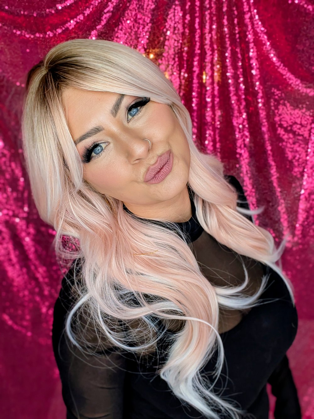 Image of Blush Babe The Adventurous Pastel 