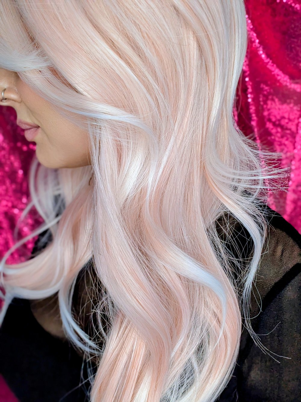 Image of Blush Babe The Adventurous Pastel 
