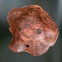 Image 1 of Rustic Wooden Bowl