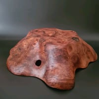 Image 3 of Rustic Wooden Bowl