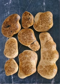 Image 1 of Handmade wooden dish