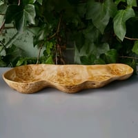Image 2 of Handmade wooden dish
