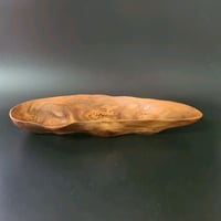 Image 2 of Table vase for fruit, wooden dish, cup.