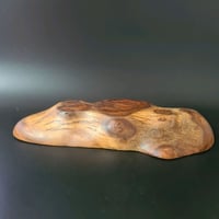 Image 3 of Table vase for fruit, wooden dish, cup.