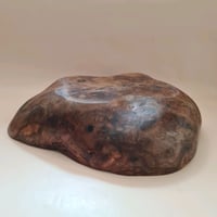 Image 3 of Wooden dish. Interior decoration.