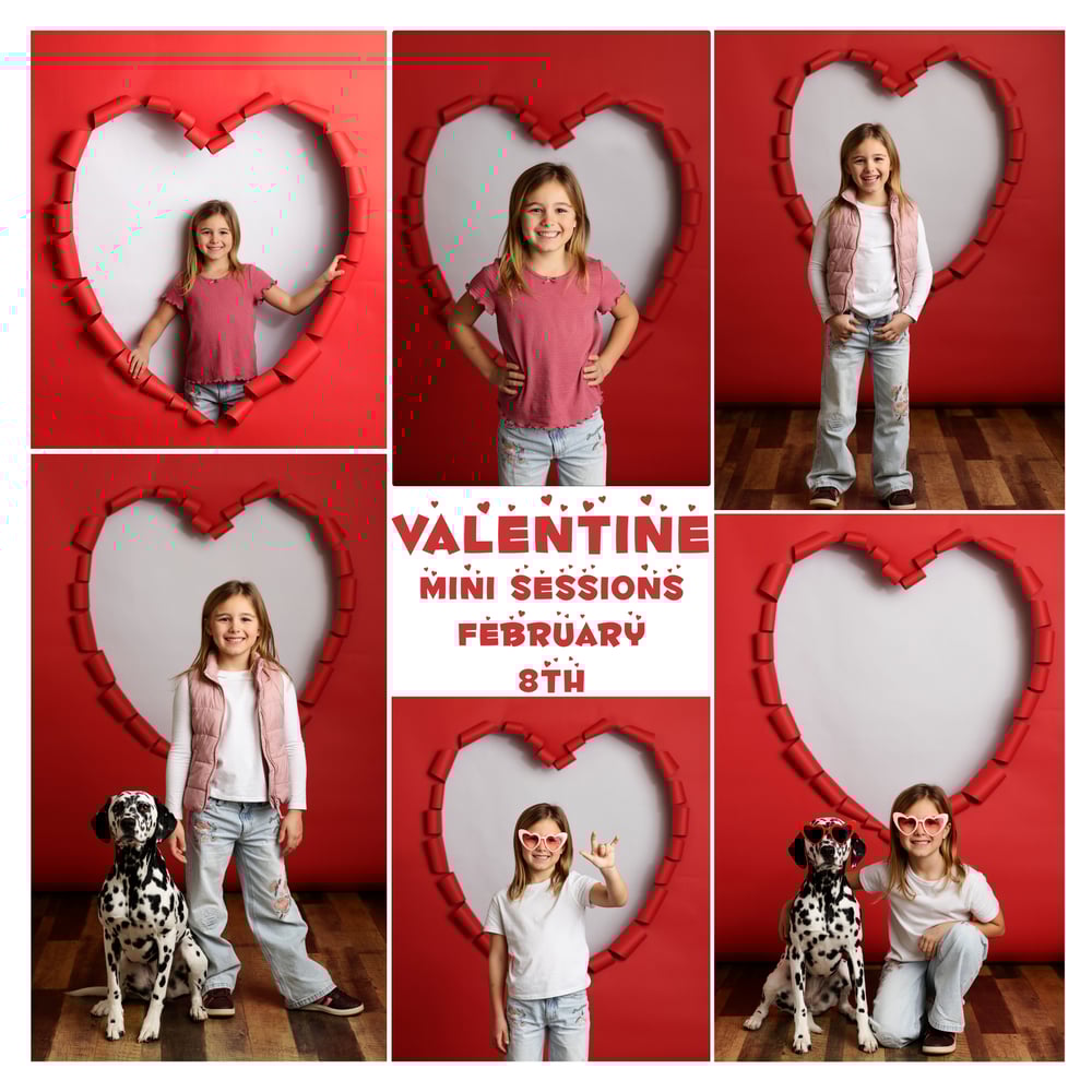 Image of Valentine Mini's 