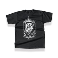 Image 1 of Clothing Dioxide Rat-Lightning Graphic Tee Shirt