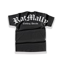 Image 2 of Clothing Dioxide Rat-Lightning Graphic Tee Shirt