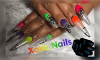 Image 1 of Glow in Dark Full Set
