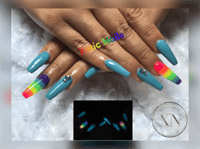 Image 2 of Glow in Dark Full Set