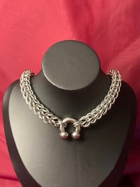 Persian 6-1 Necklace w/ Horseshoe