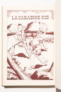 Image 4 of The Last of the Mohicans by Shigeru Sugiura